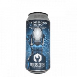 Moersleutel  Hydrogen Hero - De Biersalon