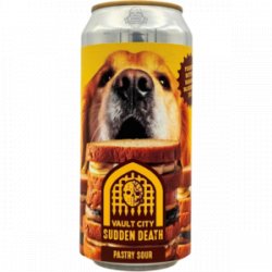 Sudden Death Brewing Co. Doggo´s Delight