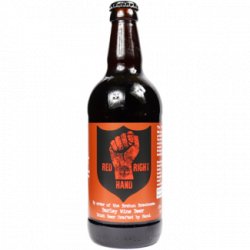 Brehon Brewhouse Red Right Hand Brehon Brewhouse Red Right Hand