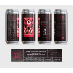 Moksa Brewing- Unrelenting Camaraderie - Windsor Bottle Shop