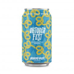 Monday Night Brewing Oktoberfest Monday Night Brewing Oktoberfest