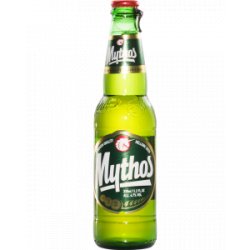 Mythos Breweries Mythos - Half Time