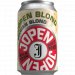 Jopen - Blond - BIO Craft Beer Organic - Blik - 330ML Jopen - Blond - BIO Craft Beer Organic - Blik - 330ML