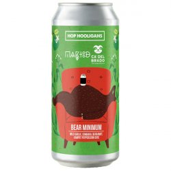 Hop Hooligans Bear Minimum