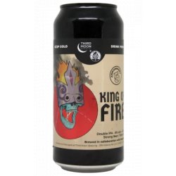 Third Moon Brewing Company King of Fire