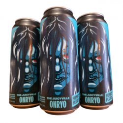 Funky Fluid Onryo (The Juicyville S01E05)