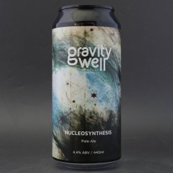 Gravity Well - Nucleosynthesis - 4.4% (440ml) - Ghost Whale