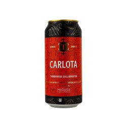 Thornbridge x Cervecera Macaria Carlota Blik - Drankenhandel Leiden / Speciaalbierpakket.nl