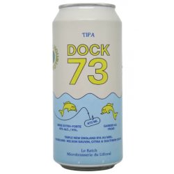 Le Ketch Dock 73 - NELSON SAUVIN, CITRA & SOUTHERN CROSS (2025)