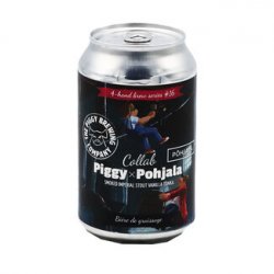 The Piggy Brewing Company - Collab Piggy X Põhjala - Bierloods22