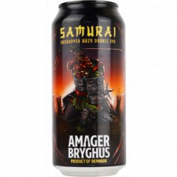 Amager Bryghus Samurai - Cantina della Birra