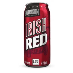 Garrison Brewing Company Irish Red Ale