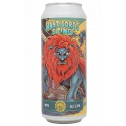 Pulfer Brewery Manticore
