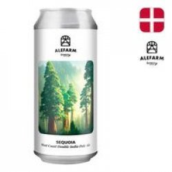 Alefarm Sequoia 440ml CAN - Drink Online - Drink Shop