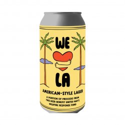 Moonlight Brewing Company We Love LA Moonlight Brewing Company We Love LA