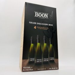 Boon Vat Discovery Sample Pack Box - Bottleworks