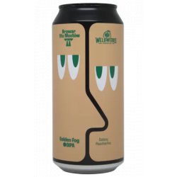 Browar Stu Mostów Golden Fog