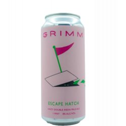 Grimm Artisanal Ales Escape Hatch