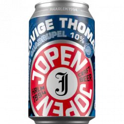 Jopen Ongelovige Thomas Jopen Ongelovige Thomas