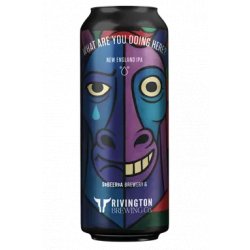 Sibeeria Brewery What Are You Doing Here?