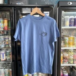 Denim Blue Indy Toads T-Shirt (Size: Small) - The Independent