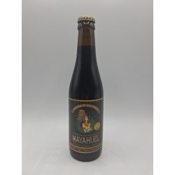 Love Mexico Mayahuel Double Chocolate Imperial Mezcal Stout