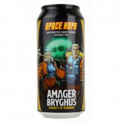 Amager Bryghus Space Hops - Cantina della Birra