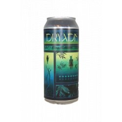 Brasserie du Bas-Canada  Dryade - Brother Beer