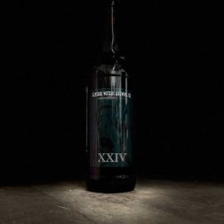 CENTRAL WATERS XXIV  0,65l Flasche - Blech.Brut