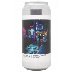 Popihn TIPA DDH – MOSAIC / SABRO