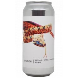 Popihn DIPA DDH – MOSAIC / CITRA / BARBE ROUGE Popihn DIPA DDH – MOSAIC / CITRA / BARBE ROUGE