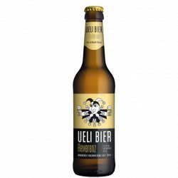 Brauerei Fischerstube Ueli Reverenz - Bierliebe