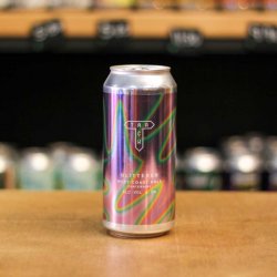 Track Brewing Company Glittered Track Brewing Company Glittered