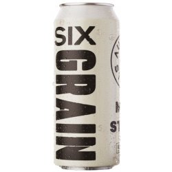 Austin Street Brewery Six Grain