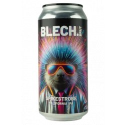 Blech.Brut SPIKESTROBE