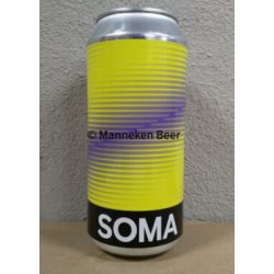 Soma Dream Blunt Rotation - Manneken Beer