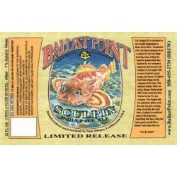 Ballast Point Sculpin