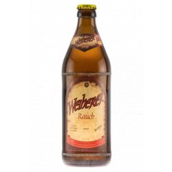 Brauerei Kundmüller Weiherer Rauch