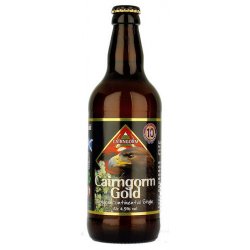 Cairngorm Gold - Beers of Europe