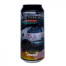 Octavo Arte No Parking Hazy IPA 44cl - Beer Sapiens