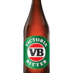 Victoria Bitter Bottle 750ml - Beer Store Australia