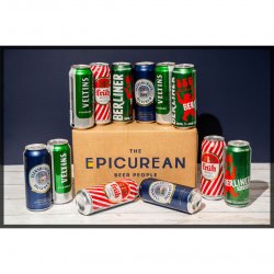 12 German Lager Box - The Epicurean