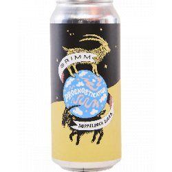 Grimm Artisanal Ales Brewery Prognosticator - Half Time