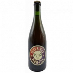 Lambiek Fabriek Juicy & Wild Pluri-Elle - Cantina della Birra