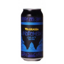 Walhalla Andromeda - Mister Hop