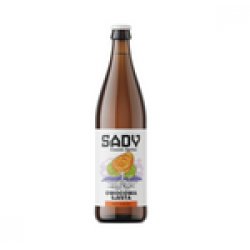 Sady: Owocowa Sjesta - butelka 500 ml - Piwne Mosty - Stu Mostow