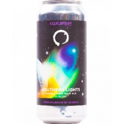 Equilibrium Brewery Southern Lights - Half Time