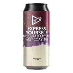 Funky Fluid Express Yourself