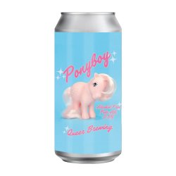 Queer Brewing Ponyboy