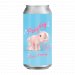 Queer Brewing Queer Brewing Ponyboy – Alcohol Free Pale Ale 0.5% 